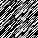 Paradox II - Bias Stripe - Black