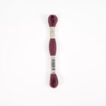 DMC Eco Vita Organic Wool Thread - 405 - Hydrangea Cochineal
