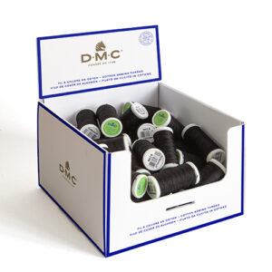 DMC Cotton Sewing Thread Display