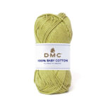 DMC Baby Cotton Yarn - 752 - Wigwam