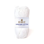DMC Baby Cotton Yarn - 762 - Shower