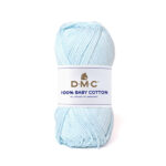 DMC Baby Cotton Yarn - 765 - Bath Time