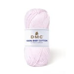 DMC Baby Cotton Yarn - 766 - Frilly