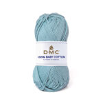 DMC Baby Cotton Yarn - 767 - Splash