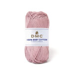 DMC Baby Cotton Yarn - 768 - Sulk