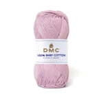 DMC Baby Cotton Yarn - 769 - Unicorn