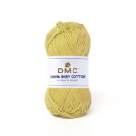DMC Baby Cotton Yarn - 771 - Buttercup