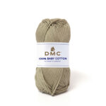 DMC Baby Cotton Yarn - 772 - Safari