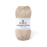 DMC Baby Cotton Yarn - 773 - Sandcastle