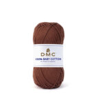 DMC Baby Cotton Yarn - 777 - Cookie