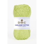 DMC Baby Cotton Yarn - 779 - Fizz