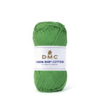 DMC Baby Cotton Yarn - 780 - Tree Top