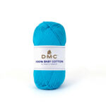 DMC Baby Cotton Yarn - 786 - Yacht