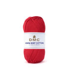 DMC Baby Cotton Yarn - 789 - Lippy