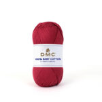 DMC Baby Cotton Yarn - 791 - Chilly