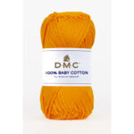 DMC Baby Cotton Yarn - 792 - Juicy