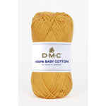 DMC Baby Cotton Yarn - 794 - Melon