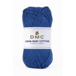 DMC Baby Cotton Yarn - 798 - Princess