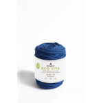 DMC Eco Vita Cotton Yarn Size 12 - 075 - Royal Blue