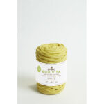DMC Eco Vita Cotton Yarn Size 12 - 091 - Baby Yellow