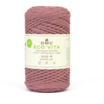 DMC Eco Vita Cotton Yarn Size 4 - 04 - Marsala