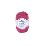 DMC Happy Cotton Yarn - 755 - Jammy
