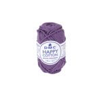 DMC Happy Cotton Yarn - 756 - Currant Bun
