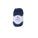DMC Happy Cotton Yarn - 758 - School Days