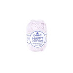 DMC Happy Cotton Yarn - 766 - Frilly