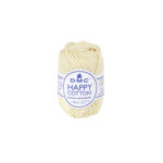 DMC Happy Cotton Yarn - 770 - Lemonade