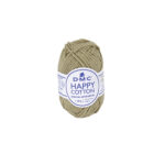 DMC Happy Cotton Yarn - 772 - Safari