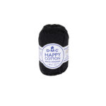 DMC Happy Cotton Yarn - 775 - Liquorice