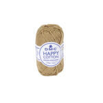 DMC Happy Cotton Yarn - 776 - Biscuit