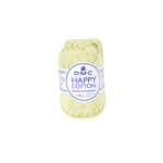 DMC Happy Cotton Yarn - 778 Sherbert