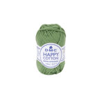 DMC Happy Cotton Yarn - 780 Treetop