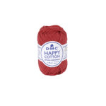 DMC Happy Cotton Yarn - 789 - Lippy