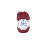 DMC Happy Cotton Yarn - 791 Chilli