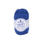 DMC Happy Cotton Yarn - 798 - Princess