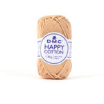 DMC Happy Cotton Yarn - 802 Cup Cake