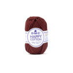 DMC Happy Cotton Yarn - 805 Chocolate