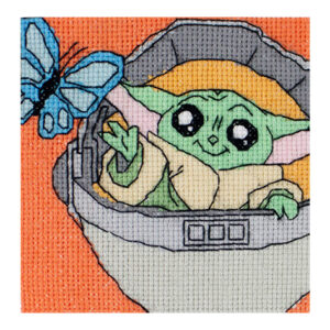 Lucus Film Counted Cross Stitch