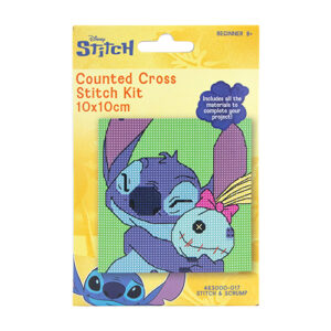 Stitch and Scrump Counted Cross Stitch Mini