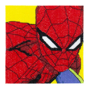 Marvel Counted Cross Stitch