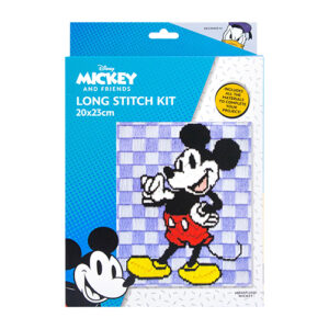 Mickey Long Stitch Kits