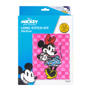 Minnie Long Stitch Kits