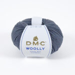 DMC Woolly Merino Yarn - 777 (488)