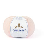 DMC 100% Baby Merino Yarn - 041 (489)