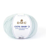 DMC 100% Baby Merino Yarn - 071 (489)