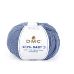 DMC 100% Baby Merino Yarn - 072 (489)