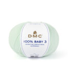 DMC 100% Baby Merino Yarn - 081 (489)